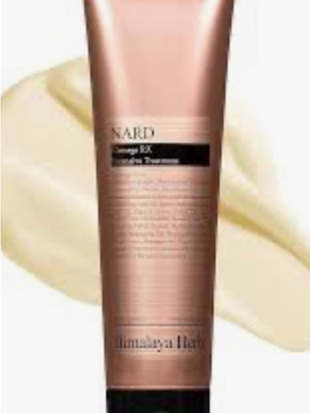 NARD Damage RX Intensive Treatment, a restorative hair mask